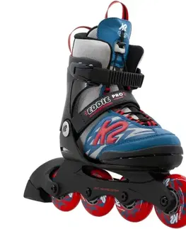 Kolieskové korčule K2 Eddie PRO M (32-37)