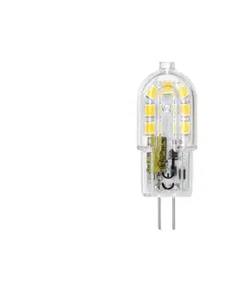 Žiarovky  B.V.  - LED žiarovka G4/1,7W/12V 6500K B10101H32