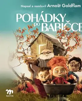 Rozprávky Témbr Pohádky po babičce