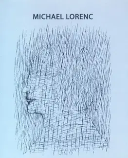 Poézia Visuté zahrady deště - Michael Lorenc
