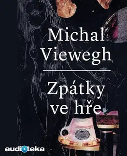 Novely, poviedky, antológie Bookmedia a Audiotéka Zpátky ve hře