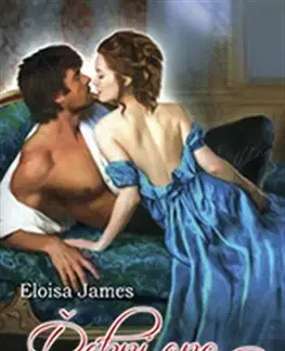 Romantická beletria Řekni ano vévodovi - Eloisa James