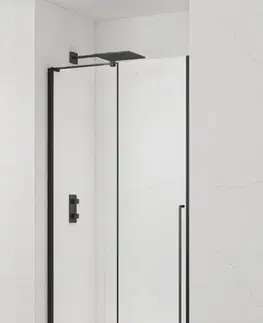 Sprchovacie kúty Sprchové dvere 110 cm SAT Walk-In Xmotion SATBWIXMN110NIKAC SATBWIXMN110NIKAC
