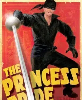 Svetová beletria The Princess Bride - William