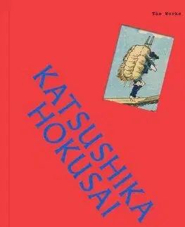 Maliarstvo, grafika The Works: Katsushika Hokusai - Sally Grant