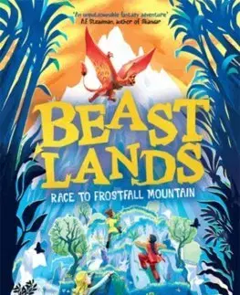 Fantasy, upíri Beastlands: Race to Frostfall Mountain - Jess