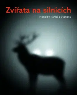 Biológia, fauna a flóra Zvířata na silnicích - Michal Bíl,Tomáš Bartonička