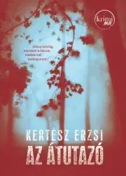 Detektívky, trilery, horory Az átutazó - Erzsi Kertész