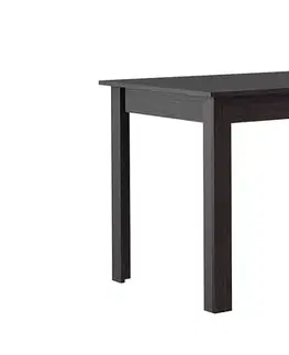 Jedálenské stoly VALENT jedálneský stôl 110x80-wenge