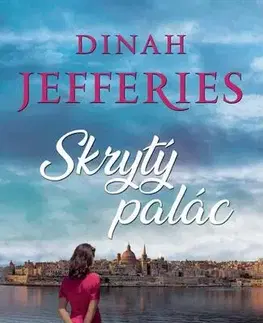 Svetová beletria Skrytý palác - Dinah Jefferies
