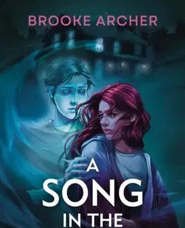 Young adults A Song in the Dark - Brooke Archer