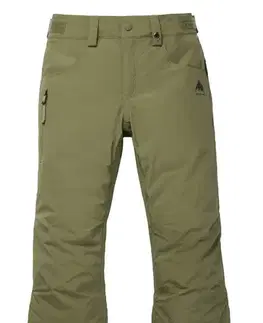 Snowboard nohavice Burton Barnstorm 2L Pants Boys Veľkosť: XS
