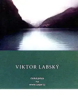 Česká beletria Rozcestí mimo civilizaci - Viktor Labský