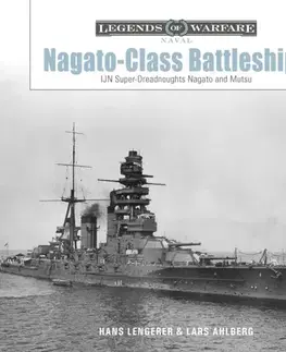 História Nagato-Class Battleships - Hans Lengerer,Lars Ahlberg