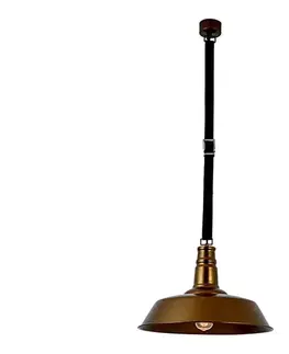 Svietidlá Zam 22225 - Luster na lanku 1xE27/40W/230V 22225