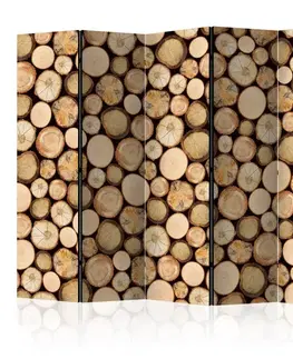 Paravány Paraván In sawmill Dekorhome