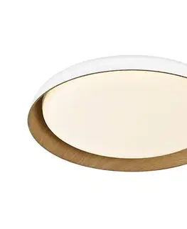 Svietidlá Top Light-LED Stm. stropné svietidlo SATELLITE LED/48W/230V 3000-6500K biela + DO Satellite 50B RC