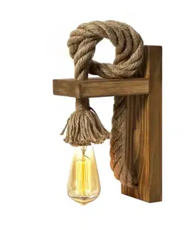 Nástenné svetlá Nástenná lampa KN14