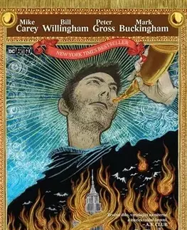 Komiksy Mezi řádky 9: Mýty mezi řádky - Mike Carey,Bill Willingham,Mark Buckingham,Peter Gross,Petr Kotrle