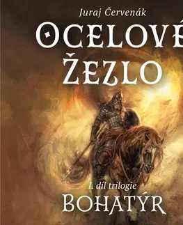 Fantasy, upíri Tympanum Ocelové žezlo