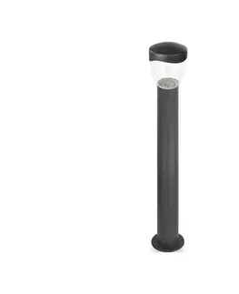 Záhradné lampy  Vonkajšia lampa ARTEO 1xE27/15W/230V IP44 80 cm ZGA0C0P