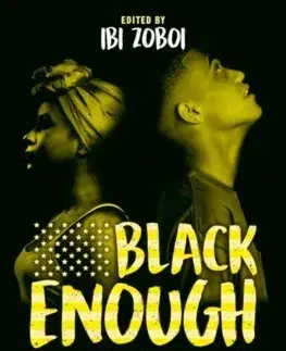 V cudzom jazyku Black Enough
