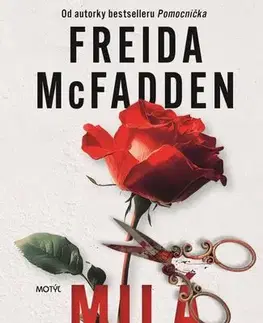 Detektívky, trilery, horory Milá Debbie - Freida McFadden