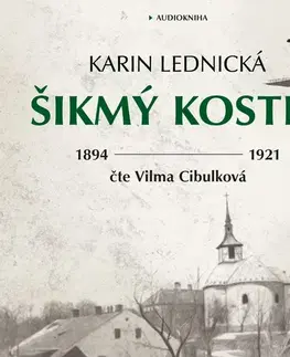 Pre deti a mládež OneHotBook Šikmý kostel