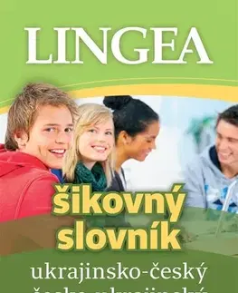 Slovníky Ukrajinsko-český a česko-ukrajinský šikovný slovník, 3. vydání