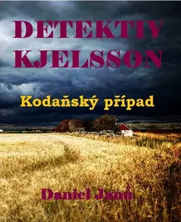 Detektívky, trilery, horory Kodaňský případ - Daniel Janů