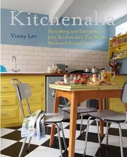 Dizajn, úžitkové umenie, móda Kitchenalia - Vinny Lee