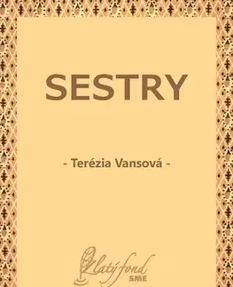 Slovenská beletria Sestry - Terézia Vansová