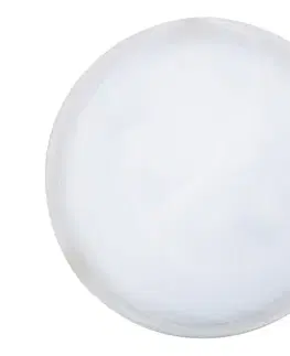 Lampy Rabalux - Náhradné sklo ALABASTRO E27 pr. 40 cm biela 9113