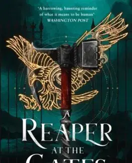 Cudzojazyčná literatúra A Reaper At The Gates - Sabaa Tahir
