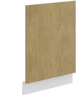 Dvierka a čelá zásuviek pre kuchynske skrinky Dvierka na umývačku Cremona Wh Front Zm 570x446