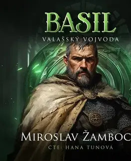 Sci-fi a fantasy Walker & Volf BASIL – Valašský vojvoda