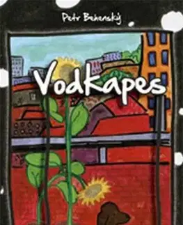 Česká beletria Vodkapes - Petr Behenský