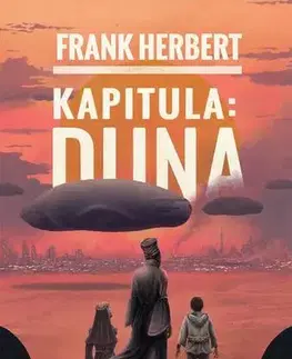 Sci-fi a fantasy Kapitula: Duna - Herbert Frank