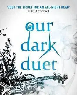 Cudzojazyčná literatúra Our Dark Duet - V. E. Schwab