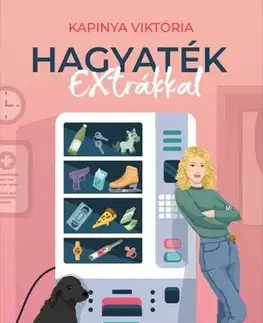 Skutočné príbehy Hagyaték EXtrákkal - Kapinya Viktória