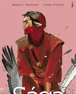 Komiksy Sága 2 - Brian K. Vaughan,Fiona Staples