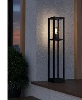 Záhradné lampy Eglo 98715 - Vonkajšia lampa CASCINETTA 1xE27/40W/230V IP54 98715