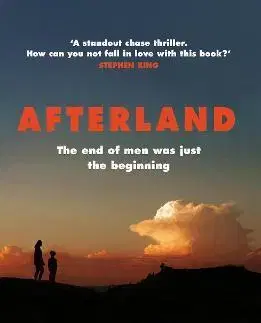 Detektívky, trilery, horory Afterland - Lauren Beukes