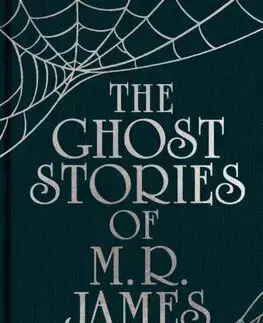 Detektívky, trilery, horory The Ghost Stories of M. R. James - James Montague Rhodes