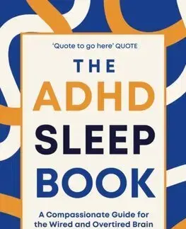 Psychológia, etika The ADHD Sleep Book - Heather Darwall-Smith