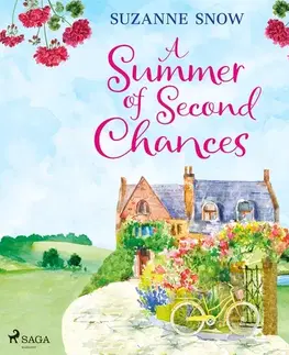 Romantická beletria Saga Egmont A Summer of Second Chances (EN)