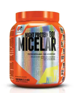 Kazeín Micelar Protein - Extrifit 1000 g Vanilka