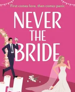 Romantická beletria Never The Bride - Portia MacIntosh