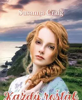 Romantická beletria Každý rošťák má svůj šarm - Susanna Craig