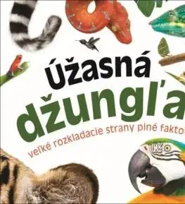 Príroda Úžasná džungľa
